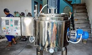 Mesin Mixer Liquid