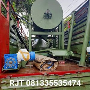 Pengiriman 1Plant Mesin Semen Mortar